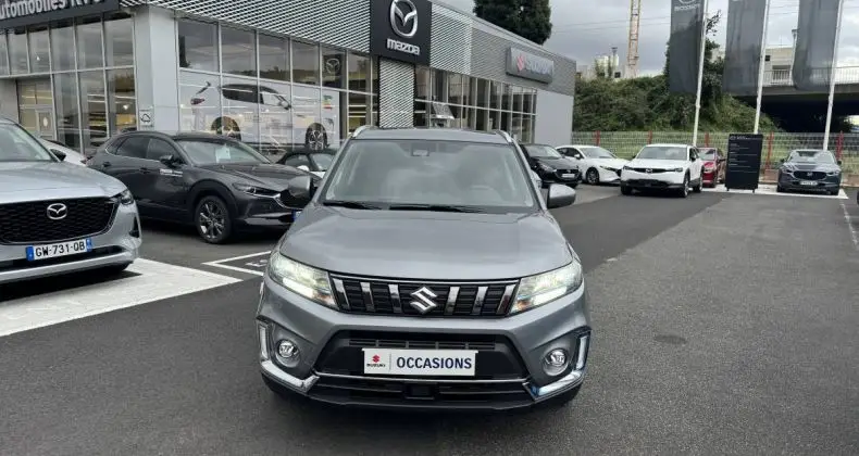 Photo 1 : Suzuki Vitara 2024 Hybrid