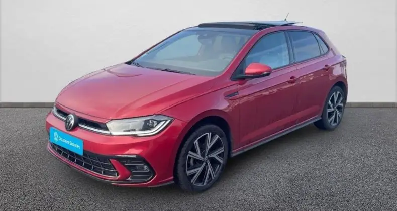 Photo 1 : Volkswagen Polo 2023 Petrol