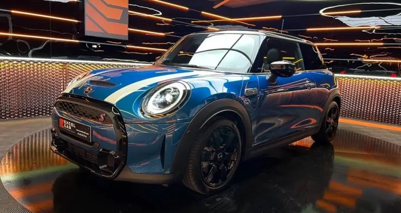 Photo 1 : Mini Cooper 2021 Essence