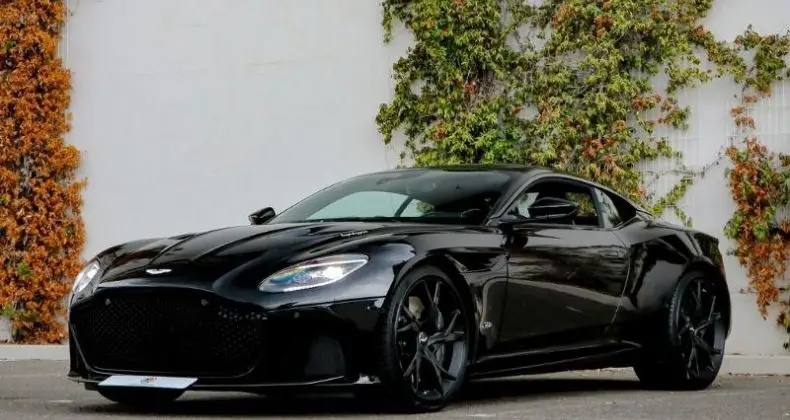 Photo 1 : Aston Martin Dbs 2020 Essence