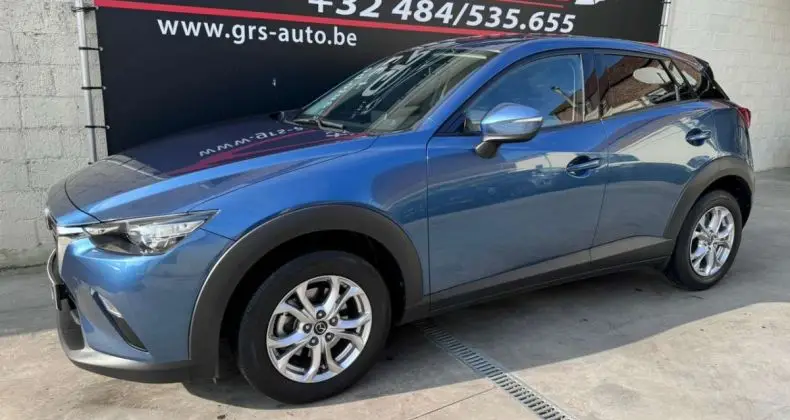 Photo 1 : Mazda Cx-3 2018 Petrol