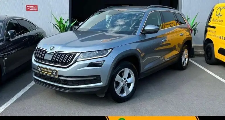 Photo 1 : Skoda Kodiaq 2019 Essence