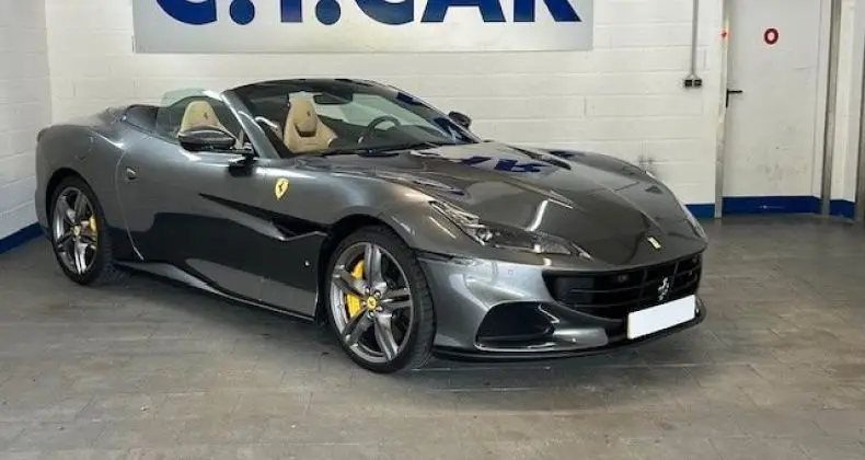 Photo 1 : Ferrari Portofino 2022 Essence