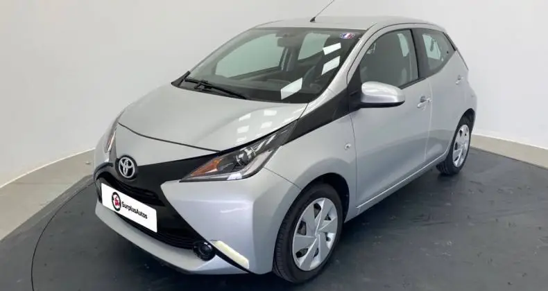 Photo 1 : Toyota Aygo 2017 Essence