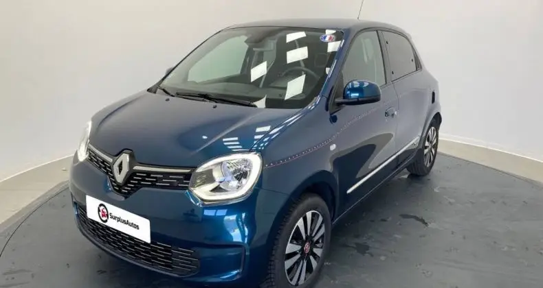 Photo 1 : Renault Twingo 2020 Essence