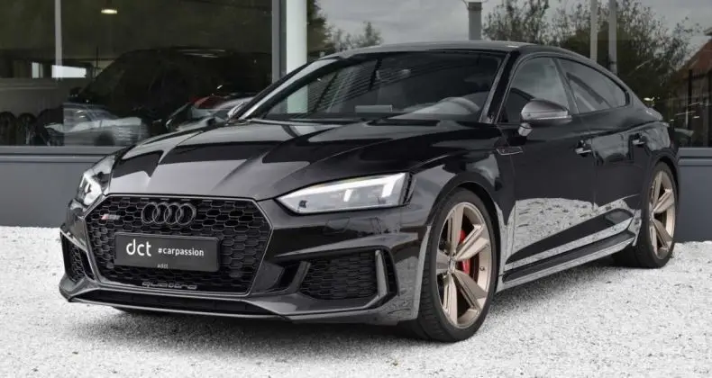 Photo 1 : Audi Rs5 2019 Petrol