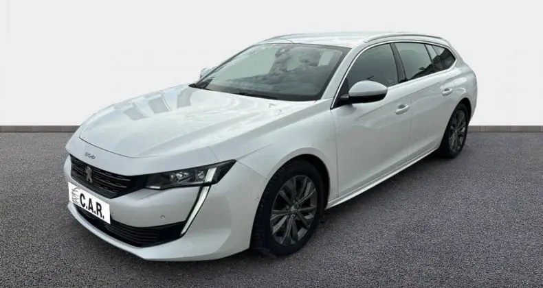 Photo 1 : Peugeot 508 2019 Diesel