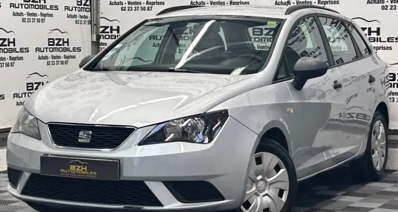 Photo 1 : Seat Ibiza 2015 Petrol