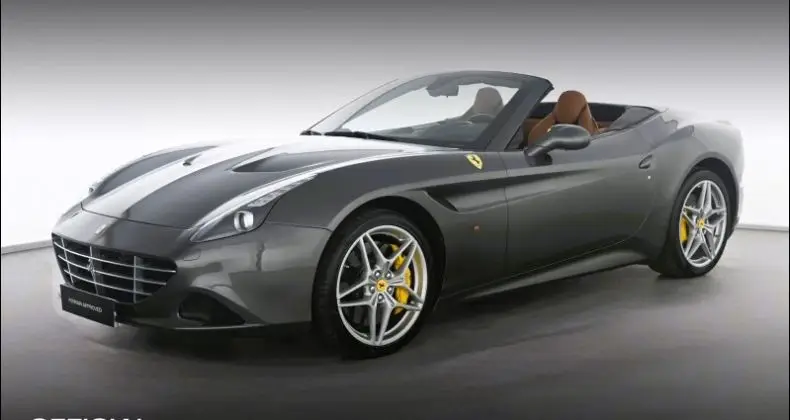 Photo 1 : Ferrari California 2016 Essence