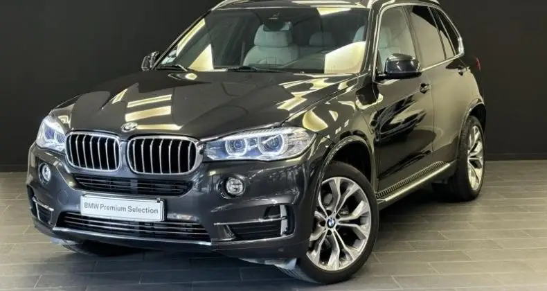 Photo 1 : Bmw X5 2016 Hybrid