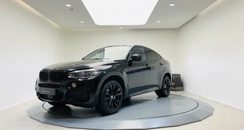 Photo 1 : Bmw X6 2017 Diesel