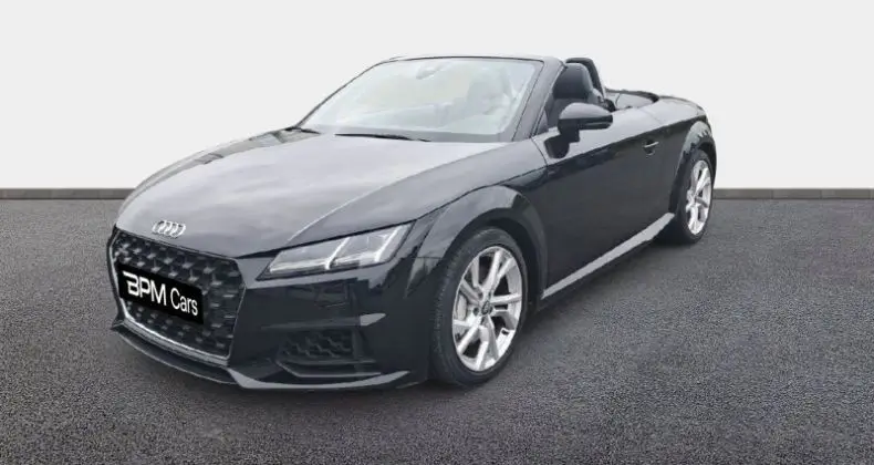 Photo 1 : Audi Tt 2019 Essence