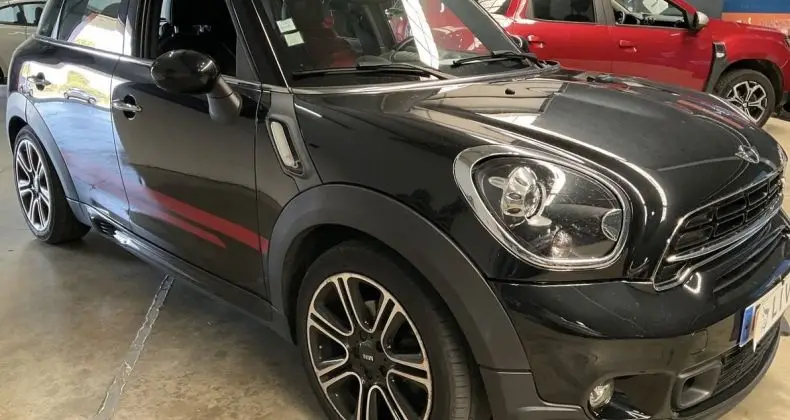 Photo 1 : Mini Countryman 2014 Diesel