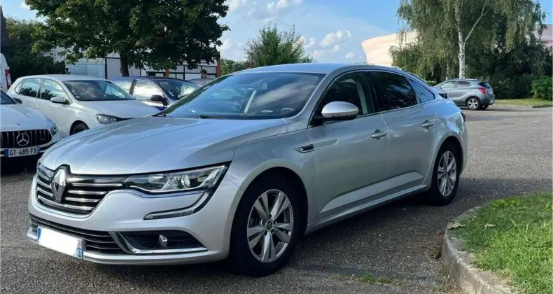 Photo 1 : Renault Talisman 2015 Diesel