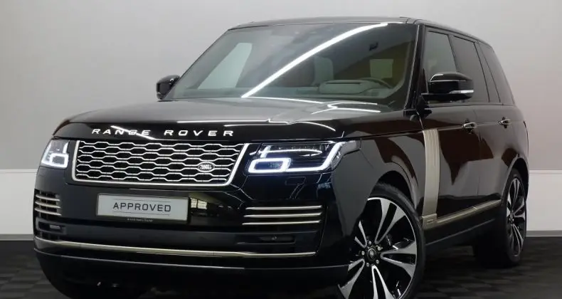 Photo 1 : Land Rover Range Rover 2021 Essence