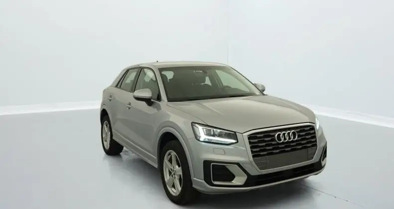 Photo 1 : Audi Q2 2019 Essence