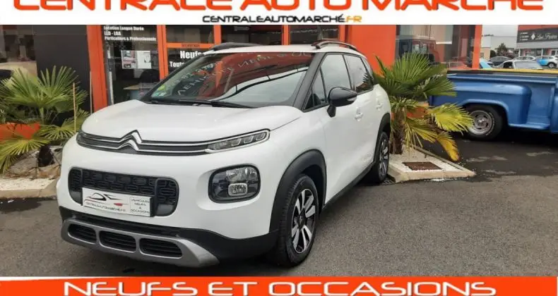 Photo 1 : Citroen C3 Aircross 2019 Diesel