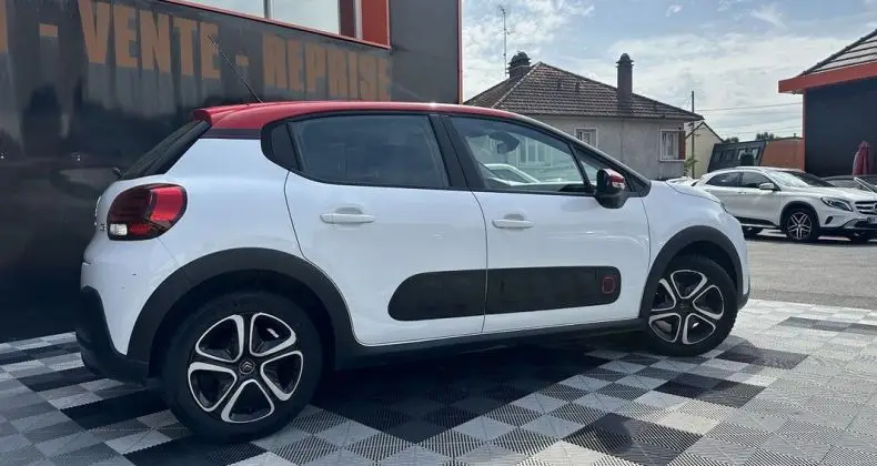 Photo 1 : Citroen C3 2017 Petrol