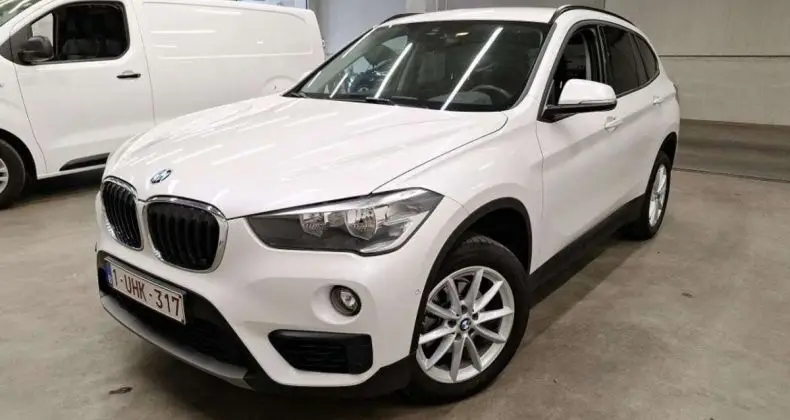 Photo 1 : Bmw X1 2018 Diesel