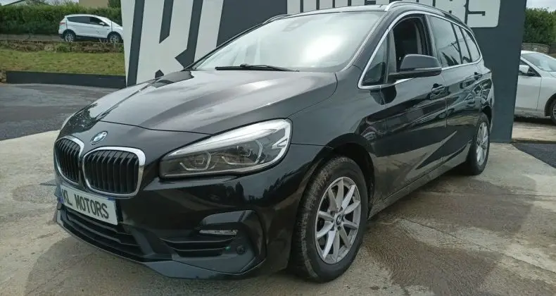 Photo 1 : Bmw Serie 2 2018 Diesel