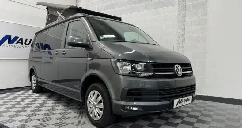 Photo 1 : Volkswagen California 2020 Diesel