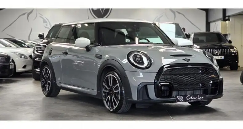 Photo 1 : Mini One 2022 Petrol