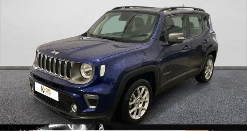 Photo 1 : Jeep Renegade 2020 Petrol