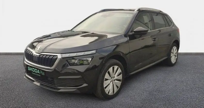 Photo 1 : Skoda Kamiq 2022 Essence