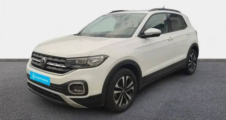 Photo 1 : Volkswagen T-cross 2021 Petrol