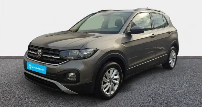 Photo 1 : Volkswagen T-cross 2021 Essence