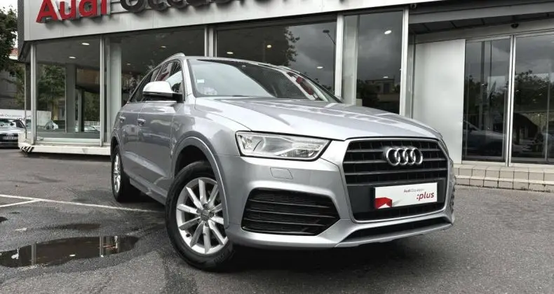 Photo 1 : Audi Q3 2018 Essence