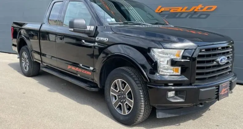 Photo 1 : Ford F150 2017 Others