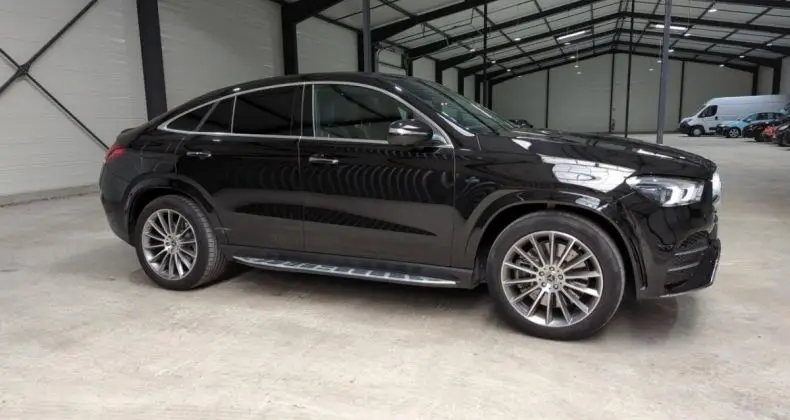 Photo 1 : Mercedes-benz Classe Gle 2021 Hybride