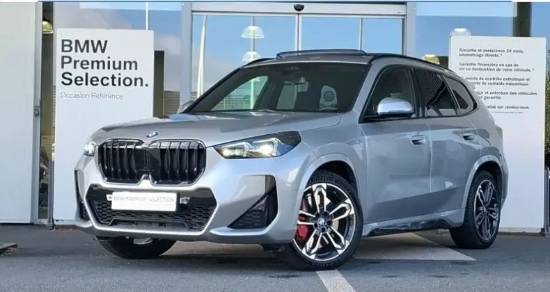 Photo 1 : Bmw X1 2024 Non renseigné