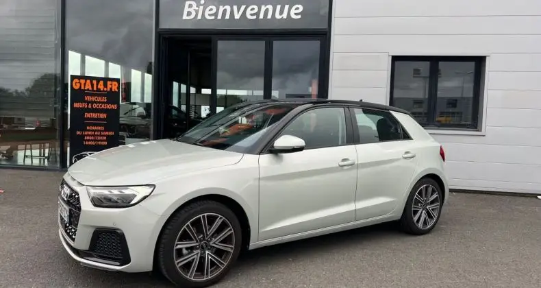 Photo 1 : Audi A1 2023 Petrol