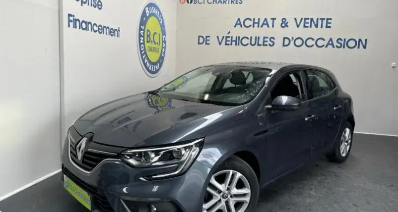 Photo 1 : Renault Megane 2020 Diesel