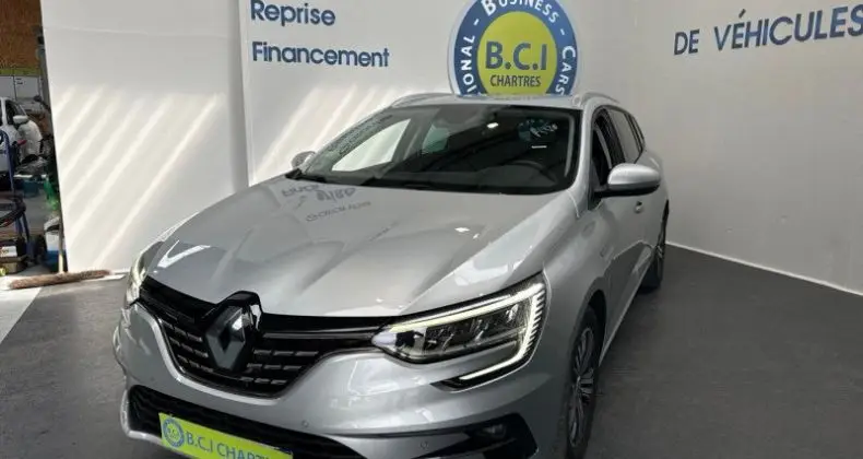 Photo 1 : Renault Megane 2022 Diesel