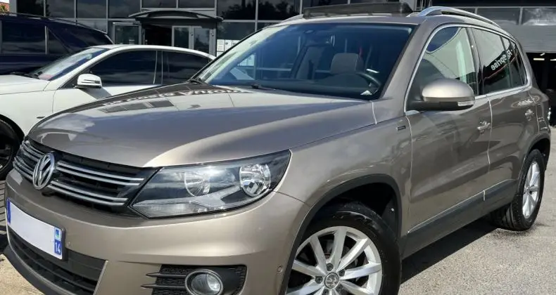 Photo 1 : Volkswagen Tiguan 2015 Diesel