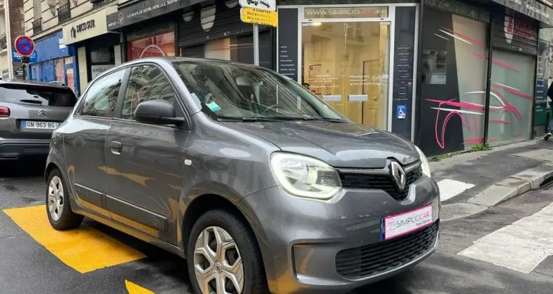 Photo 1 : Renault Twingo 2020 Petrol