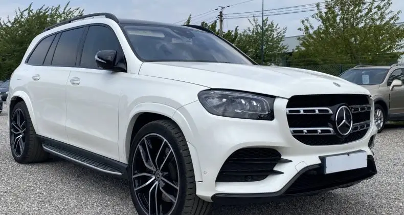 Photo 1 : Mercedes-benz Classe Gls 2020 Diesel