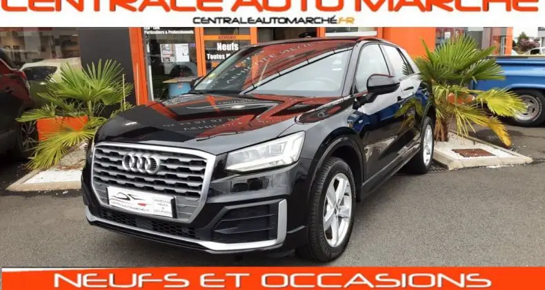 Photo 1 : Audi Q2 2020 Diesel