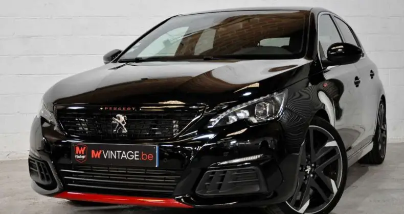 Photo 1 : Peugeot 308 2019 Petrol