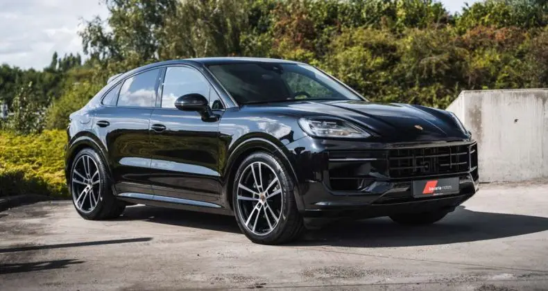 Photo 1 : Porsche Cayenne 2024 Hybride