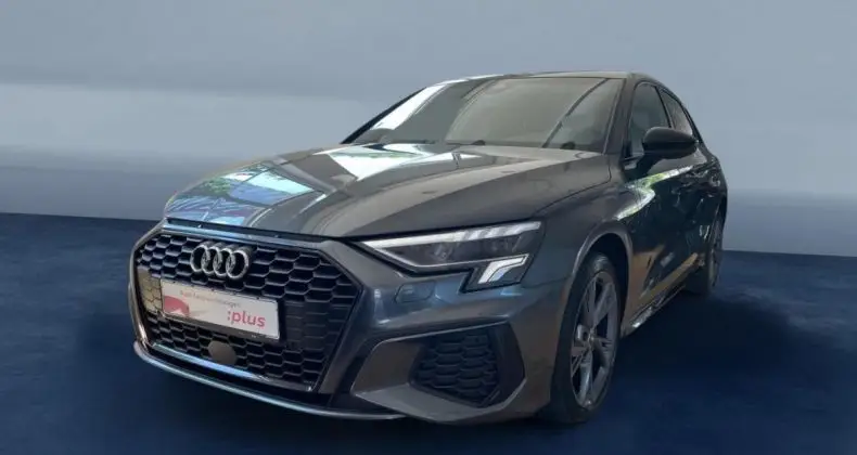 Photo 1 : Audi A3 2021 Hybrid