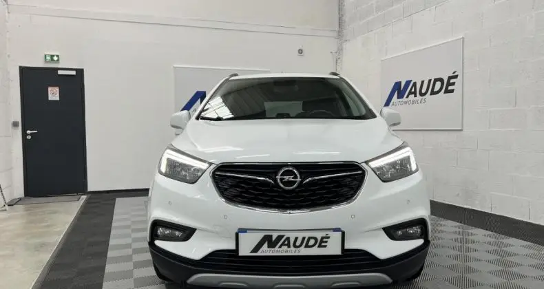 Photo 1 : Opel Mokka 2017 Diesel