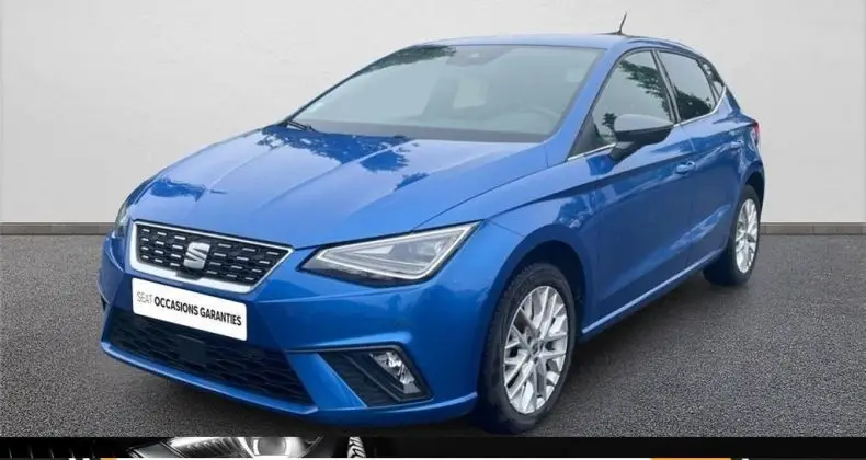 Photo 1 : Seat Ibiza 2022 Petrol