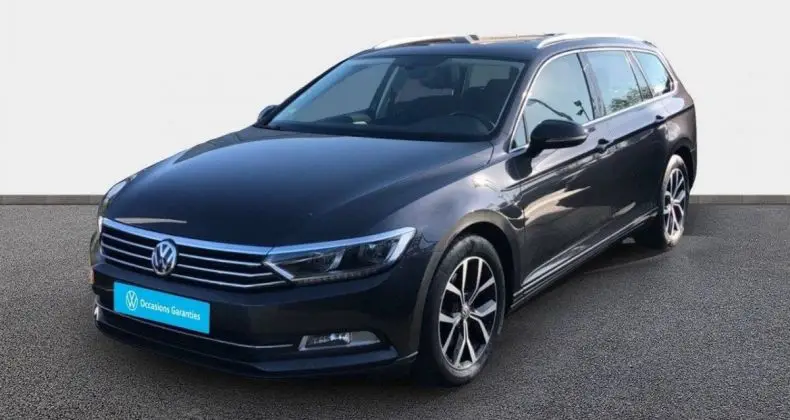 Photo 1 : Volkswagen Passat 2017 Diesel