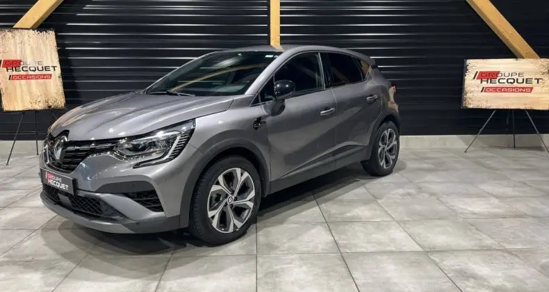 Photo 1 : Renault Captur 2022 Essence