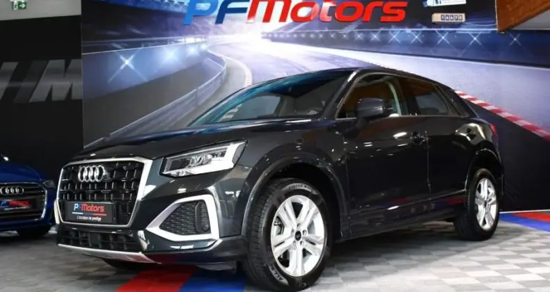 Photo 1 : Audi Q2 2023 Essence