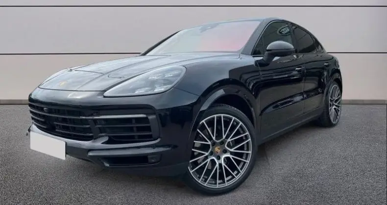 Photo 1 : Porsche Cayenne 2021 Hybrid